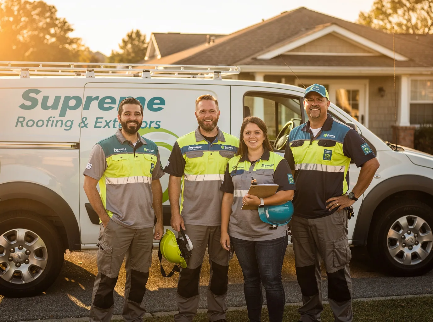 Roof Replacement company in Diamond City, AR